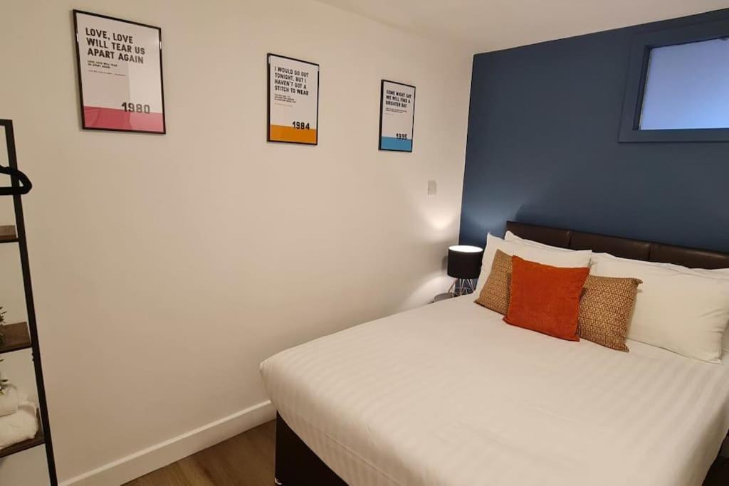 The Lyric In The Northern Quarter - Rest&recharge In Apartment