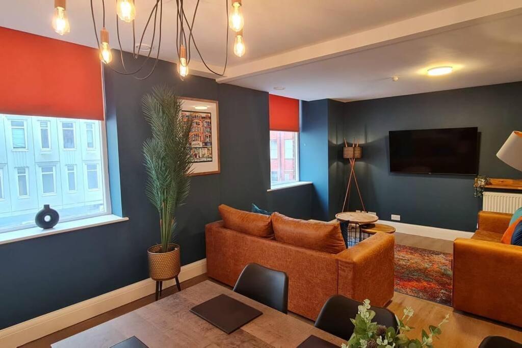 The Lyric In The Northern Quarter - Rest&recharge In * Manchester