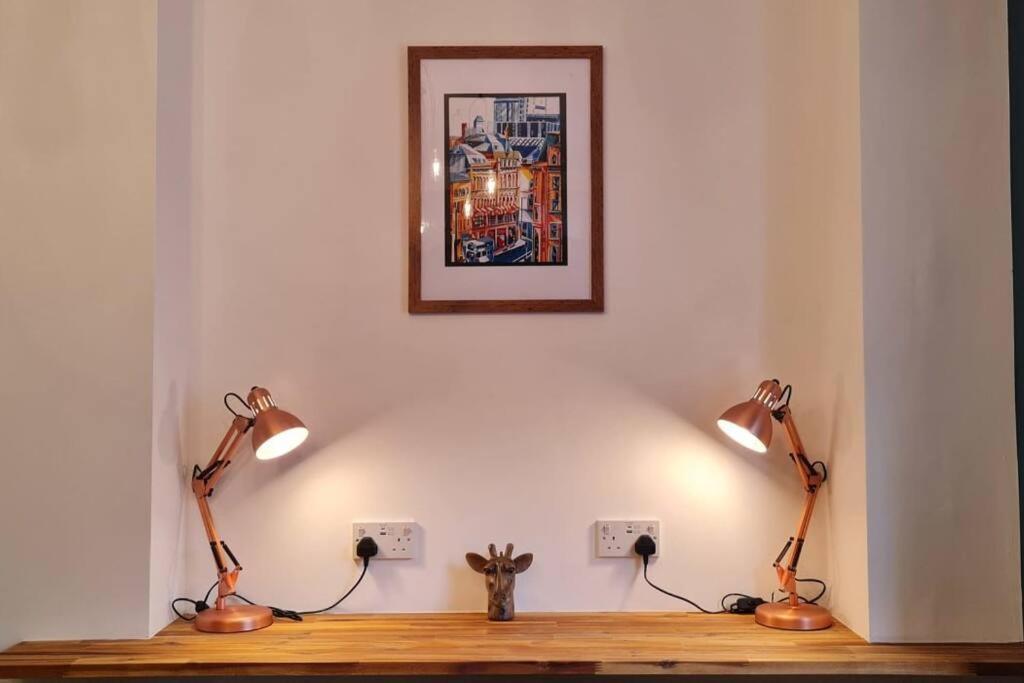 The Lyric In The Northern Quarter - Rest&recharge In Apartment