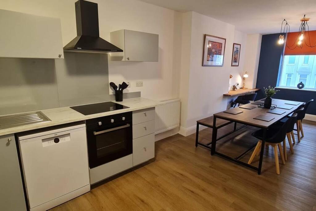 The Lyric In The Northern Quarter - Rest&recharge In Apartment *