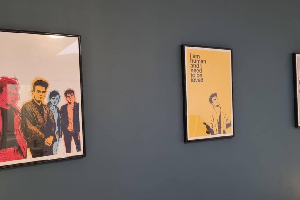 Apartment The Lyric In The Northern Quarter - Rest&recharge In Manchester