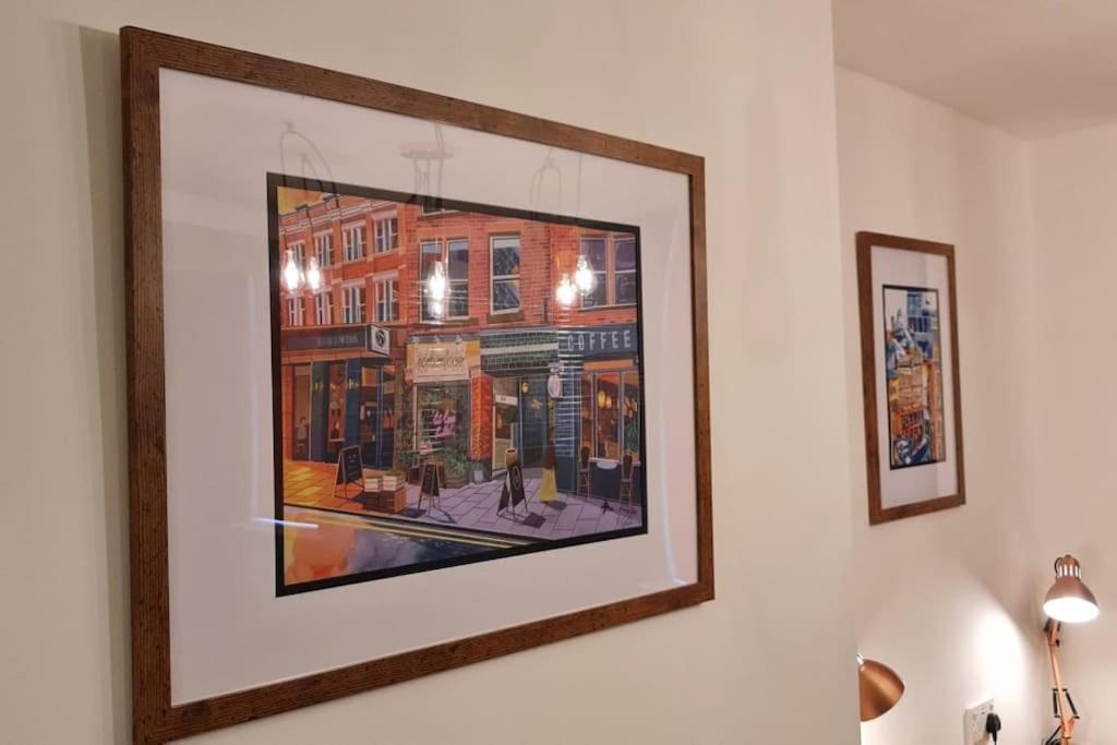 The Lyric In The Northern Quarter - Rest&recharge In Manchester