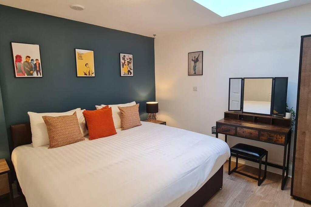 Apartment The Lyric In The Northern Quarter - Rest&recharge In
